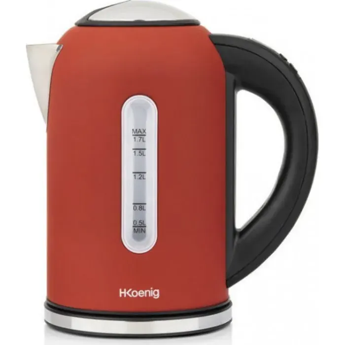 H.KOENIG BOE54 BOUILLOIRE ELECTRIQUE PROGRAMMABLE 17L