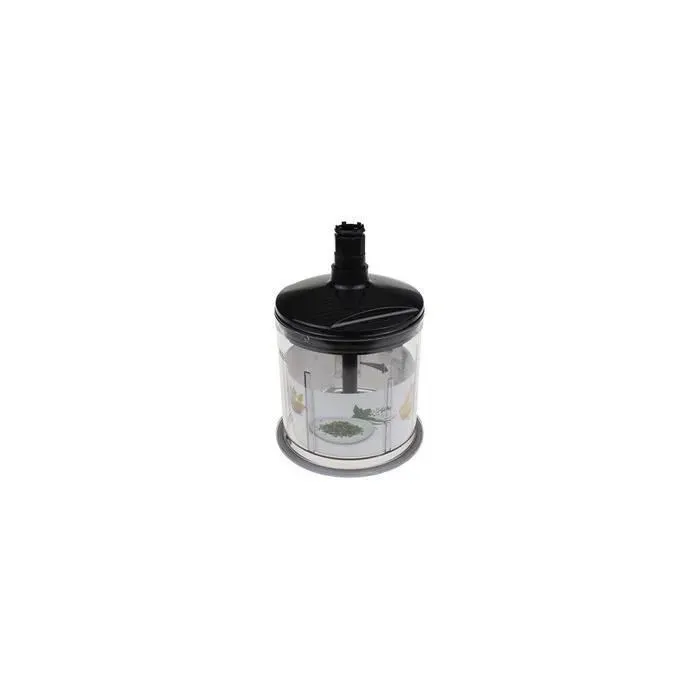 Hachoir - BOSCH - 00627214 - 500 W - Fonction pulse - 1 litre