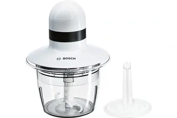 Hachoir Bosch MMR08A1 — coloris Blanche