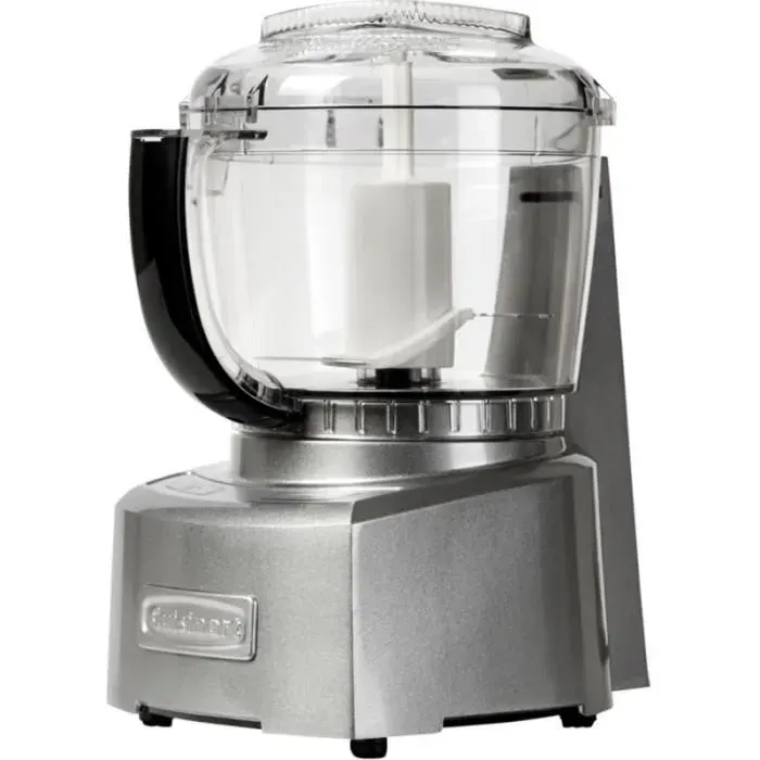 Hachoir - CUISINART - CH4DCE - 250 Watt - 950 ml - 3 fonctions — coloris Grise
