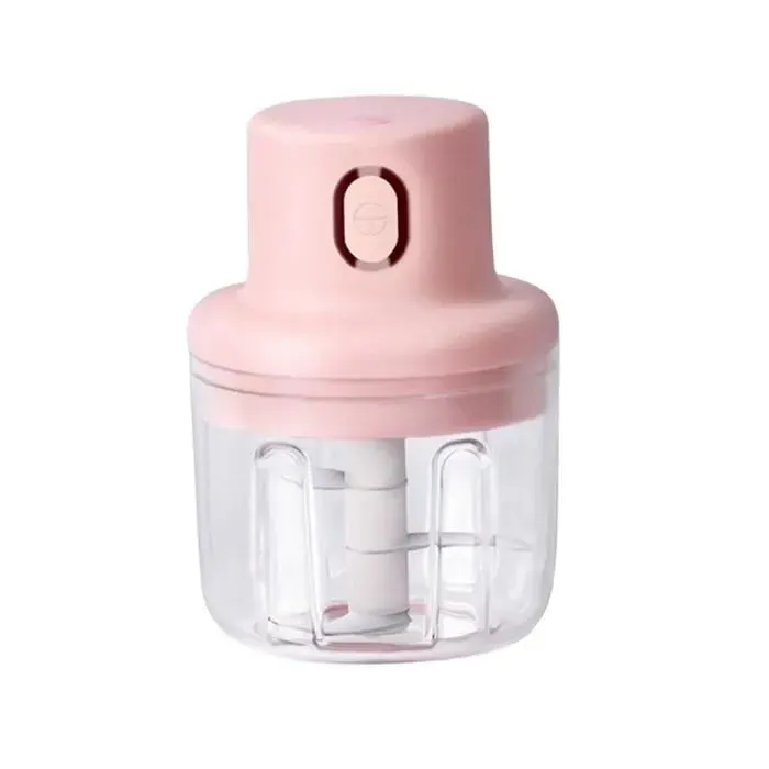 Hachoir Électrique - HOMYL - Mini Hachoir 250 ml - 45 W - Étanche - Portable