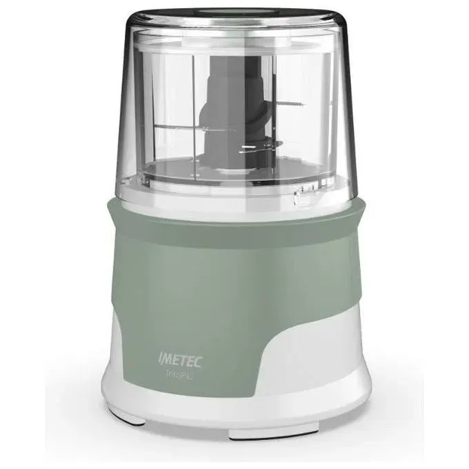 Hachoir Électrique - Imetec - Tritapiù - 4 Lames Inox - 600 ml - 1000 W - 18000 tr/min