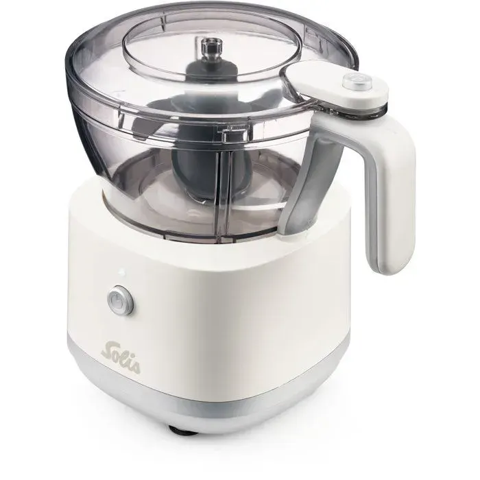 Hachoir électrique multifonction - SOLIS - Multi Chopper 8330 - Sans BPA - 200 W