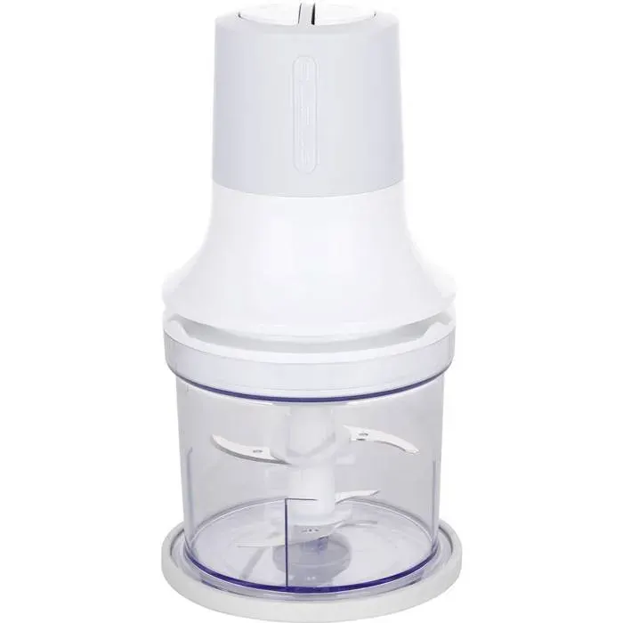 Hachoir - EMERIO - MC-122649.2 - Blanc - 260 W - Petit électroménager — coloris Blanche