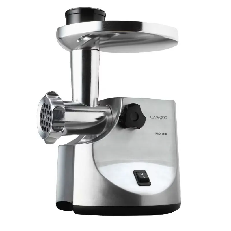 Hâchoir Kenwood Mg510 — coloris aluminium