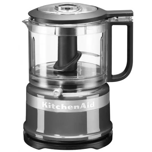 Hachoir KITCHENAID 5 KFC 3516 ECU — coloris Gris