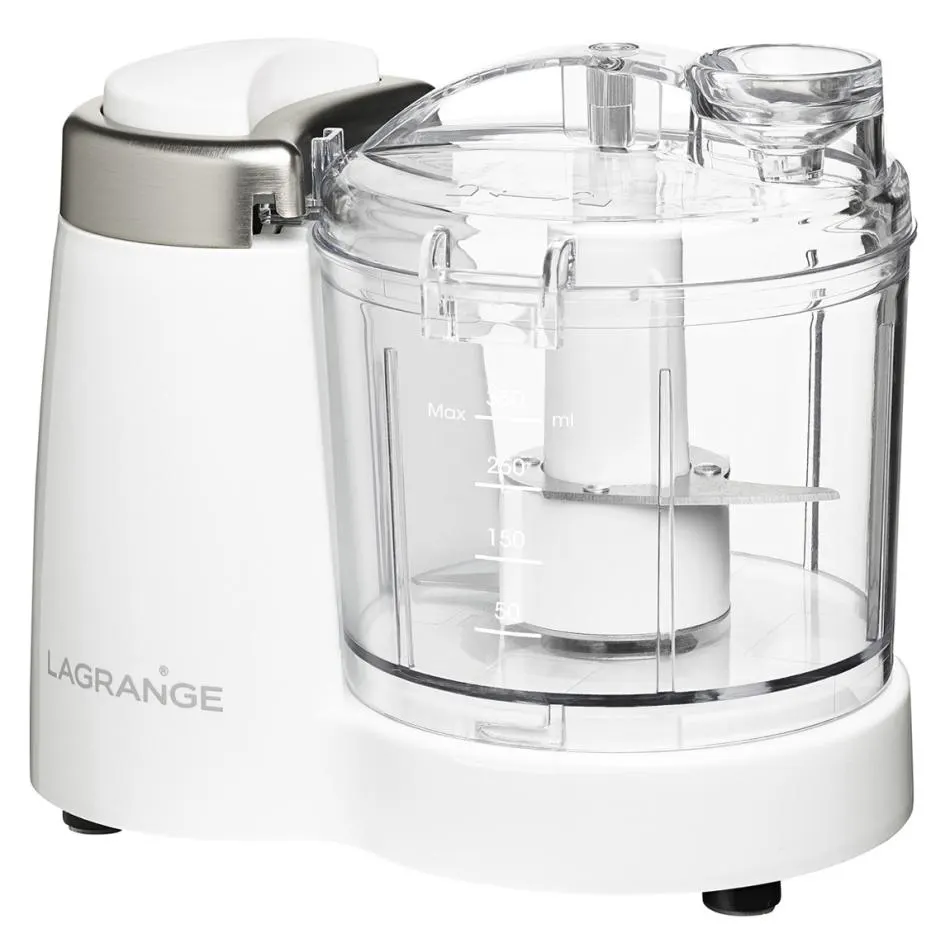 Hachoir LAGRANGE 629001 — coloris Blanc