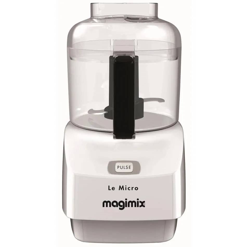 Hachoir MAGIMIX 18111 F — coloris Blanc
