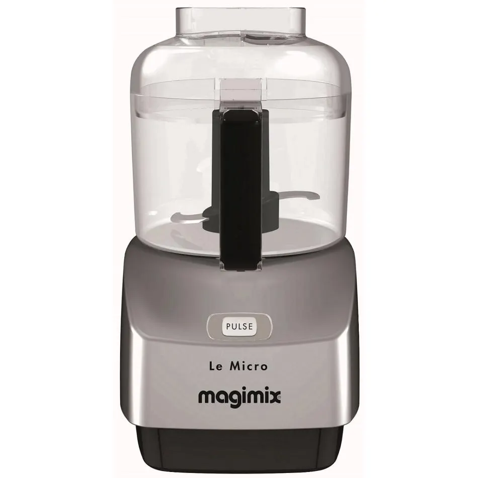 Hachoir MAGIMIX 18115 F — coloris Chrome