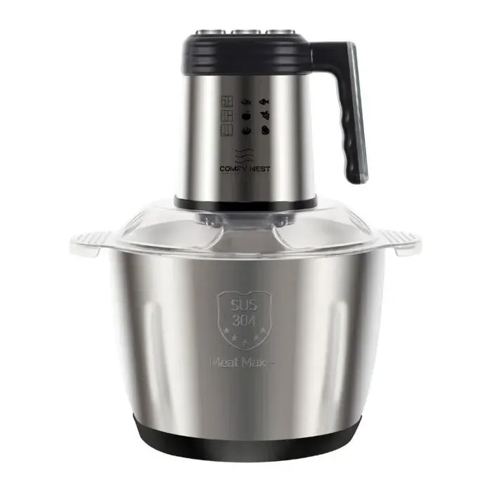 Hachoir multifonction 5L 1000W Comfy Nest CNBLD5