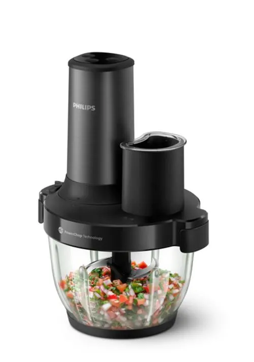Hachoir PHILIPS HR1507/00 Noir