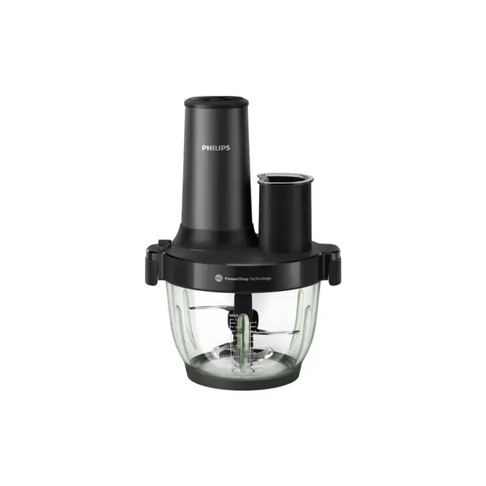 Hachoir PHILIPS HR1507/00 Noir — vue 3