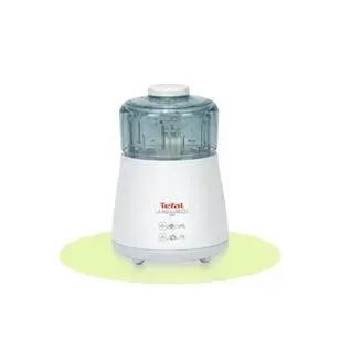 Hachoir - TEFAL - DPA 130 - Blanc - 1000 W