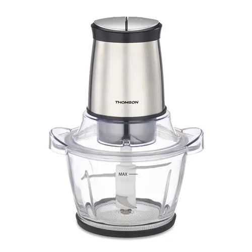 Hachoir Thomson THCH600 Acier et noir