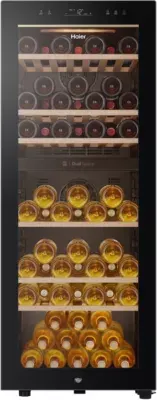 Haier - Cave À Vin Vieillissement Wine Bank 50 Series 7 - Hws77gdau1