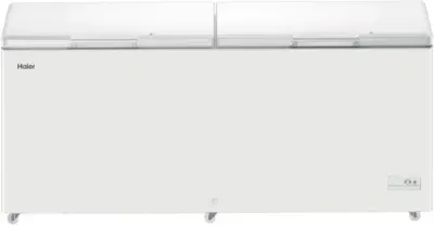 Haier - Congélateur Coffre Hce715e