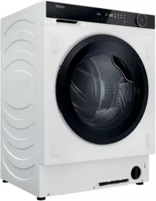Haier - Lave Linge Hublot Encastrable Hwb100-B14858u-S - 10 Kg - 1400 Tr/Min - Classe A - Moteur Induction - Connecté — vue 4