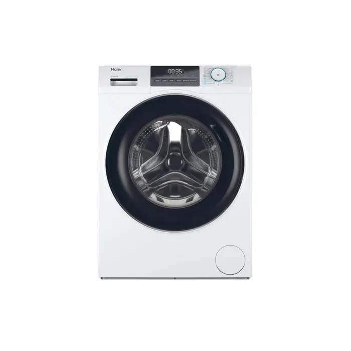 Haier - Lave Linge Hublot Hw100-Bp14929a-S - 10 Kg - 1400 Tr/Min - Classe A - Moteur Induction — vue 3