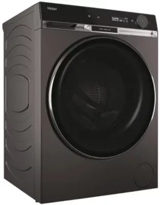Haier - Lave Linge Hublot Hw120-Bd14397pgu1 - 12 Kg - 1400 Tr/Min - Classe A - Moteur Direct Drive - Autodosage - Wifi — vue 2