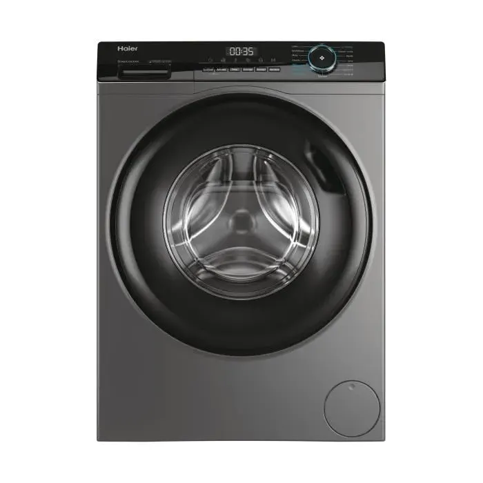 Haier - Lave Linge Hublot Hw90-B14939s8-Fr - 9 Kg - 1400 Tr/Min - Classe A - Moteur Direct Drive — vue 3