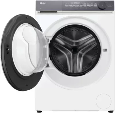 Haier - Lave Linge Séchant Hublot Hwd100-B14367ufr - 10/6 Kg - 1400 Tr/Min - Classe D - Moteur Direct Motion - Connecté — vue 2
