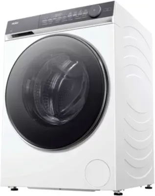 Haier - Lave Linge Séchant Hublot Hwd100-B14367ufr - 10/6 Kg - 1400 Tr/Min - Classe D - Moteur Direct Motion - Connecté — vue 4