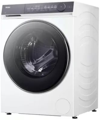 Haier - Lave Linge Séchant Hublot Hwd80bp14367tufr - 8/5 Kg - 1400 Tr/Min - Classe D - Moteur Inverter - Connecté — vue 4