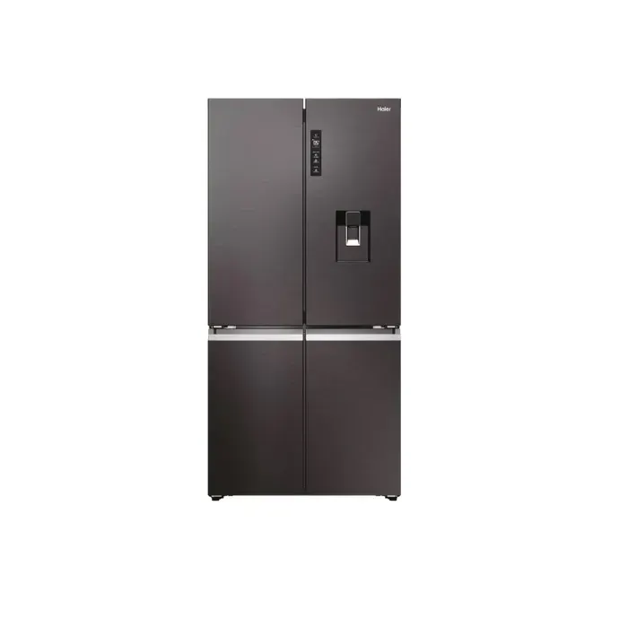 Haier Réfrigérateur américain 642l 90.3cm ventilé - HCR79F19EHMD