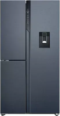 Haier - Réfrigérateur Américain Hspr79f18dwmb