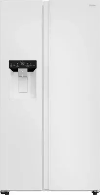 Haier - Réfrigérateur Américain Hsw79f18digw