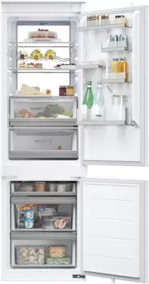 Haier - Réfrigérateur Combiné Encastrable Hbw7518c
