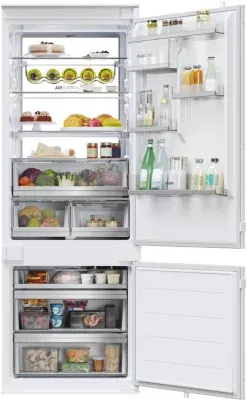 Haier - Réfrigérateur Combiné Encastrable Hbw7719c