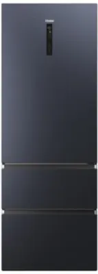 Haier - Réfrigérateur Combiné Htr7720dnmb