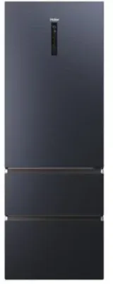 Haier - Réfrigérateur Combiné Htr7720dnmb — vue 2