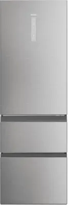 Haier - Réfrigérateur Combiné Htw5618cnmg