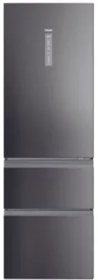 Haier - Réfrigérateur Combiné Htw5618cnmp