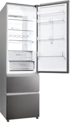 Haier - Réfrigérateur Combiné Htw7620cnmp — vue 8
