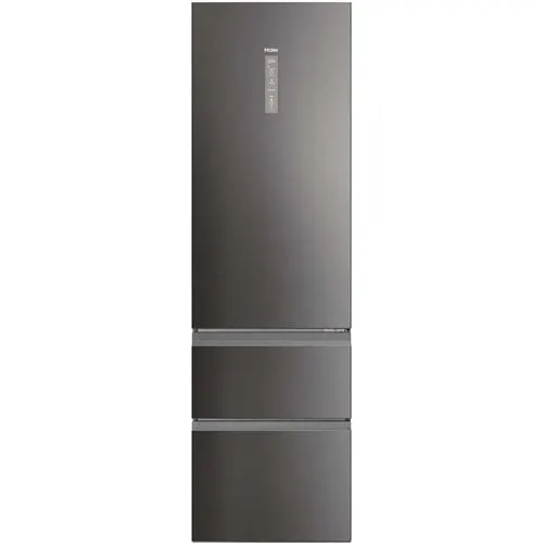 Haier - Réfrigérateur Combiné Htw7620cnmp — vue 2
