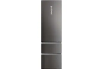 Haier - Réfrigérateur Combiné Htw7620cnmp — vue 3