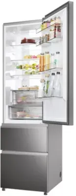 Haier - Réfrigérateur Combiné Htw7620cnmp — vue 9