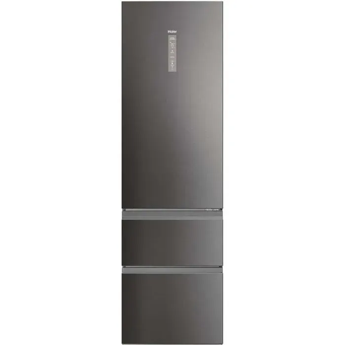 Haier - Réfrigérateur Combiné Htw7620cnmp — vue 4
