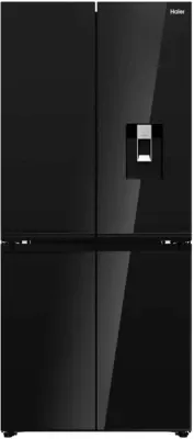 Haier - Réfrigérateur Multi Portes Hckr7819dwgb Space Fit Enchâssable