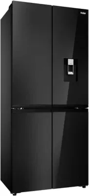 Haier - Réfrigérateur Multi Portes Hckr7819dwgb Space Fit Enchâssable — vue 2
