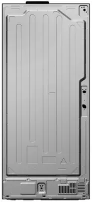 Haier - Réfrigérateur Multi Portes Hckr7819dwgb Space Fit Enchâssable — vue 5