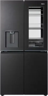 Haier - Réfrigérateur Multi Portes Hcw99f18dhmb