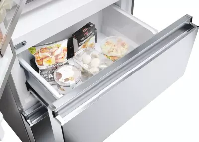 Haier - Réfrigérateur Multi Portes Hfr5719ewmg — vue 6