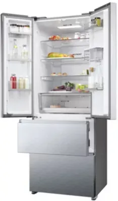 Haier - Réfrigérateur Multi Portes Hfr5719ewmg — vue 9