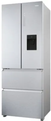 Haier - Réfrigérateur Multi Portes Hfr5719ewmg — vue 8