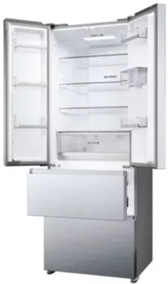 Haier - Réfrigérateur Multi Portes Hfr5719ewmg — vue 10