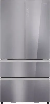 Haier - Réfrigérateur Multi Portes Hfr79f19efgk